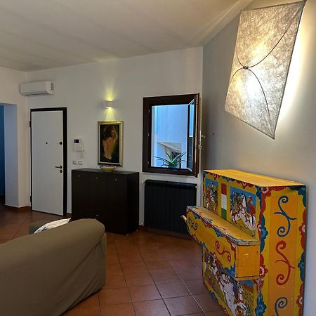 Terrazza Rosa Bianca Lejlighed Palermo Eksteriør billede