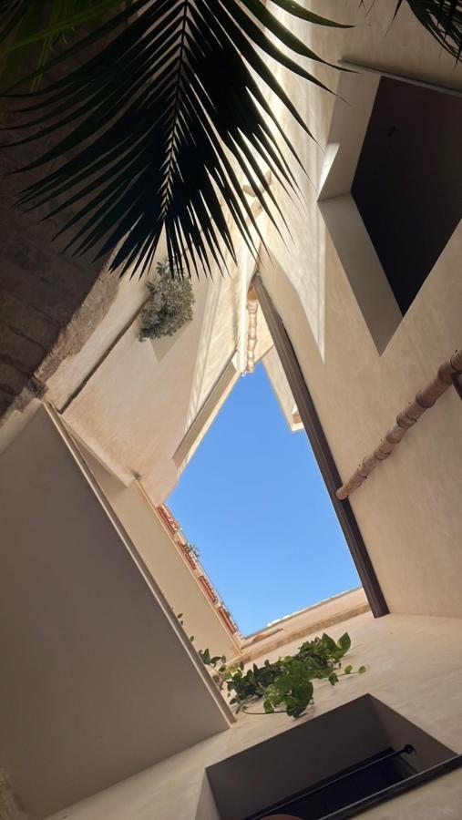 Terrazza Rosa Bianca Lejlighed Palermo Eksteriør billede