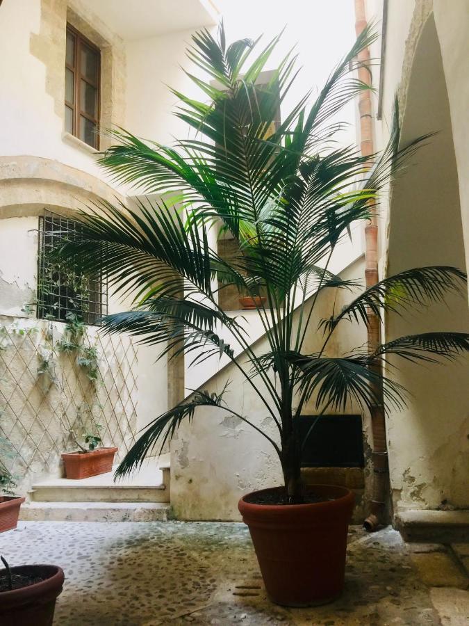 Terrazza Rosa Bianca Lejlighed Palermo Eksteriør billede