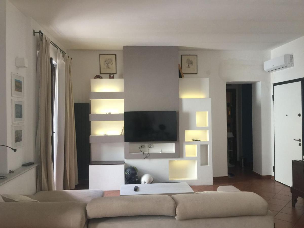 Terrazza Rosa Bianca Lejlighed Palermo Eksteriør billede