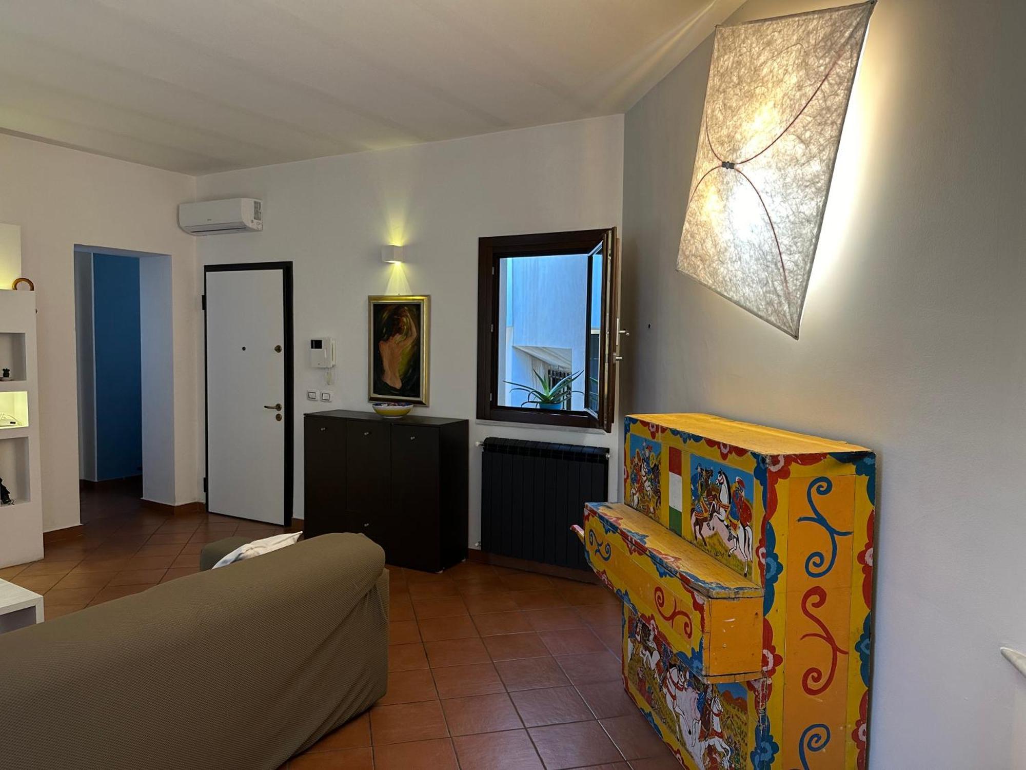 Terrazza Rosa Bianca Lejlighed Palermo Eksteriør billede